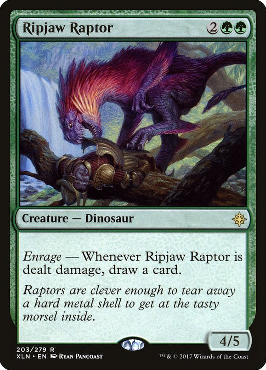 Ripjaw Raptor [XLN - 203]