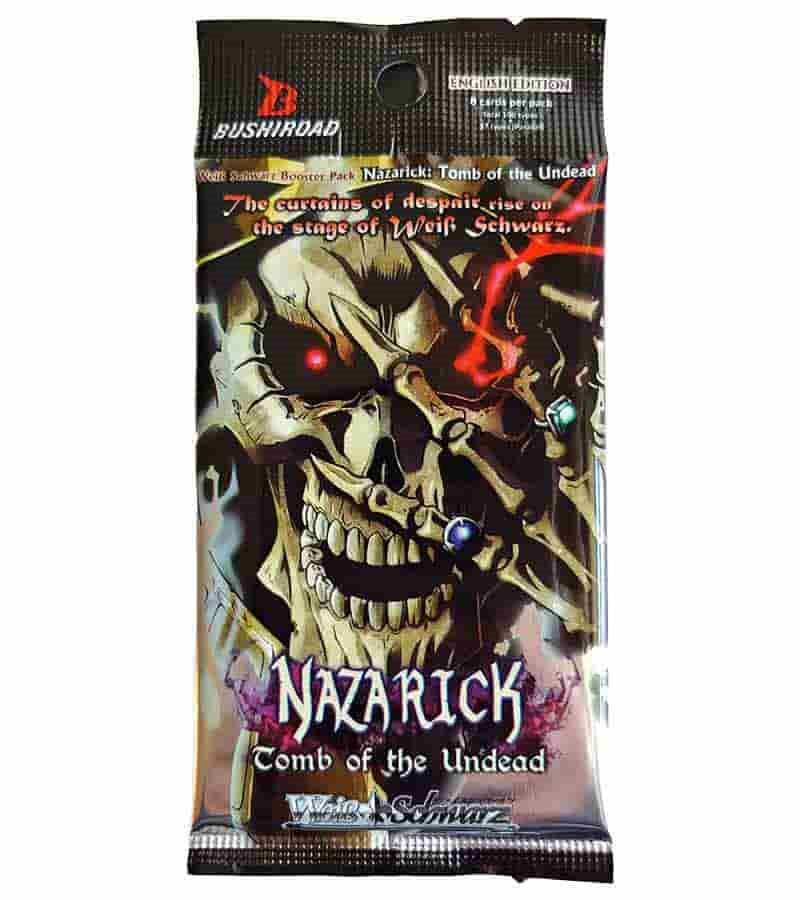 Nazarick: Tomb of the Undead Booster Pack [OVL/S62 - 000]