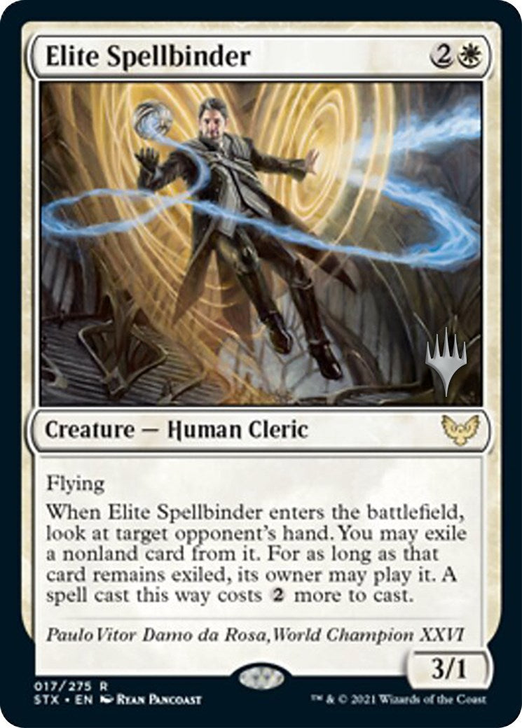 Elite Spellbinder [PPSTX - 17]