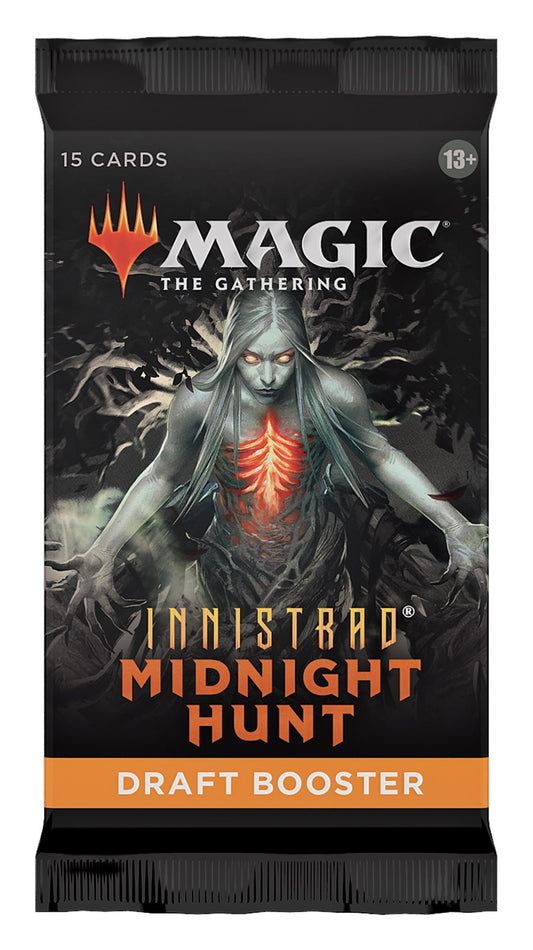 Innistrad: Midnight Hunt - Draft Booster Pack [MID]