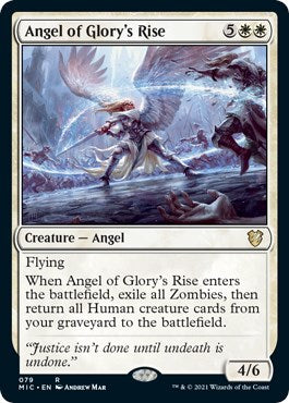 Angel of Glory's Rise [MIC - 79]