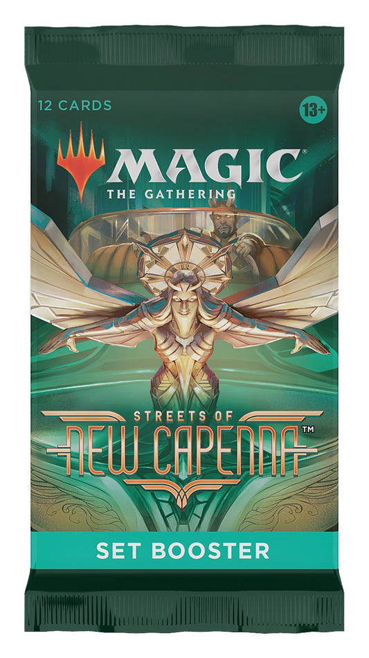 Streets of New Capenna - Set Booster Pack [SNC]