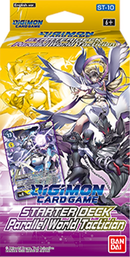 Parallel World Tactician Starter Deck [ST-10 - 000]
