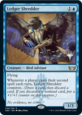 Ledger Shredder [PPSNC - 46]