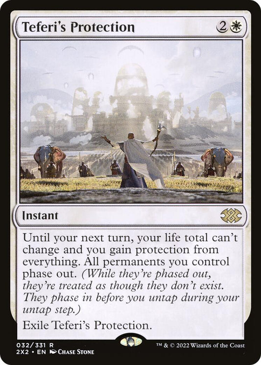 Teferi's Protection [32]