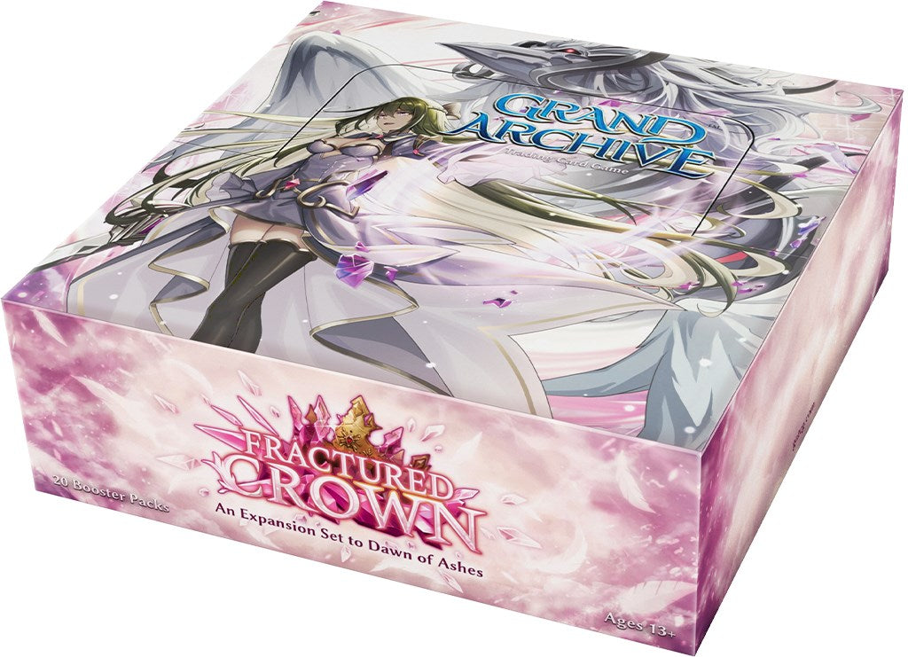 Fractured Crown Booster Box [FTC]