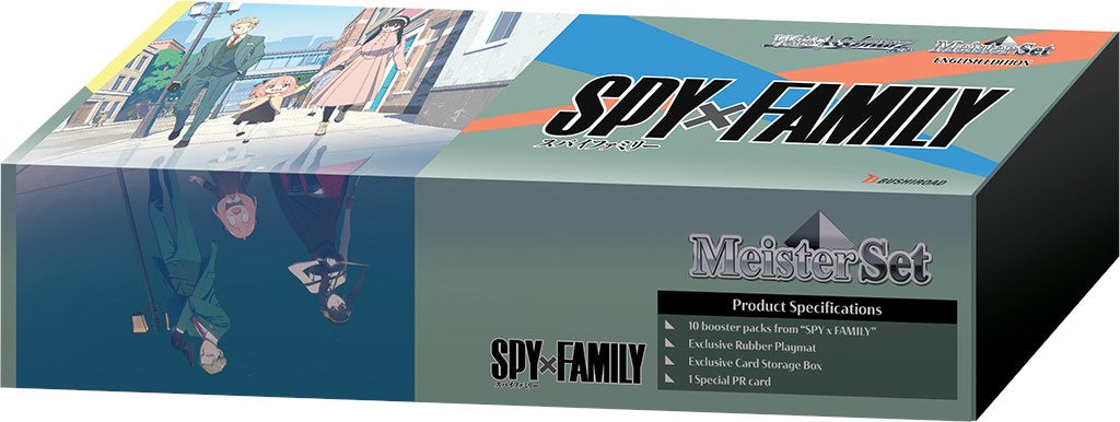 SPY x FAMILY Meister Set [SPY - 000]