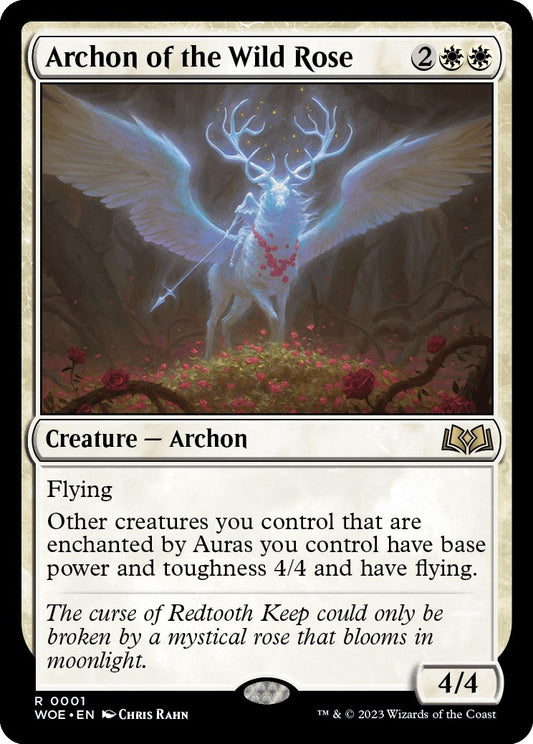 Archon of the Wild Rose [WOE - 1]