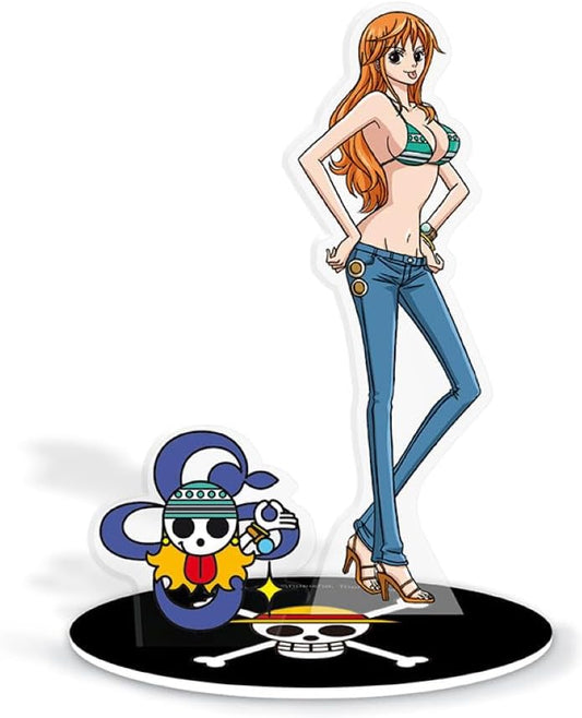 Abysse - Abysse - One Piece: Nami - Acryl Figure