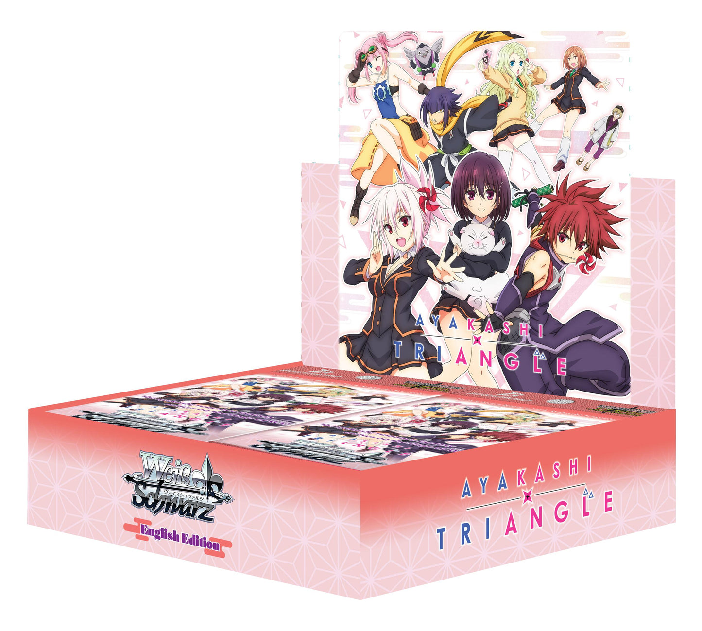 Ayakashi Triangle Booster Box [AYT - 000]
