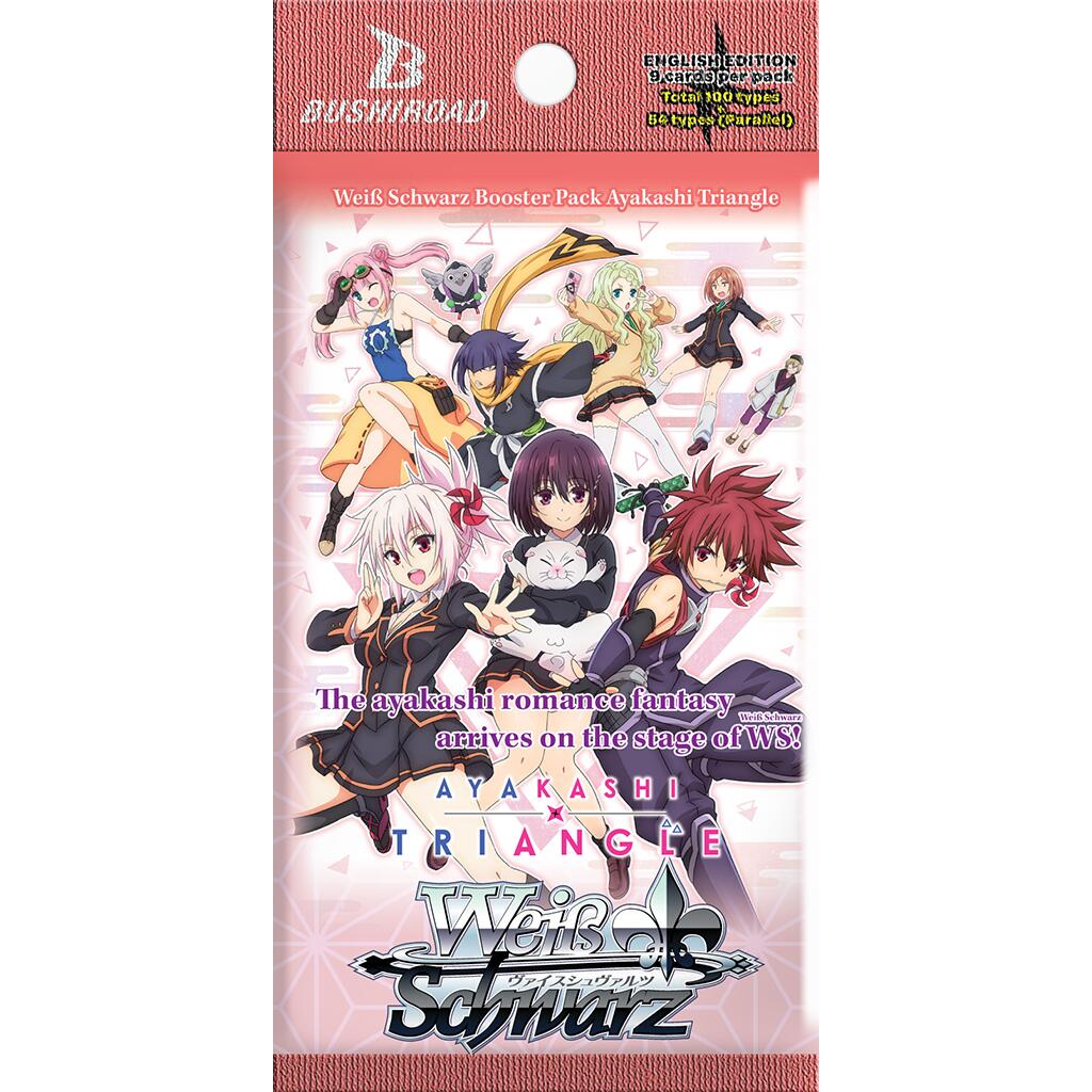Ayakashi Triangle Booster Pack [AYT - 000]
