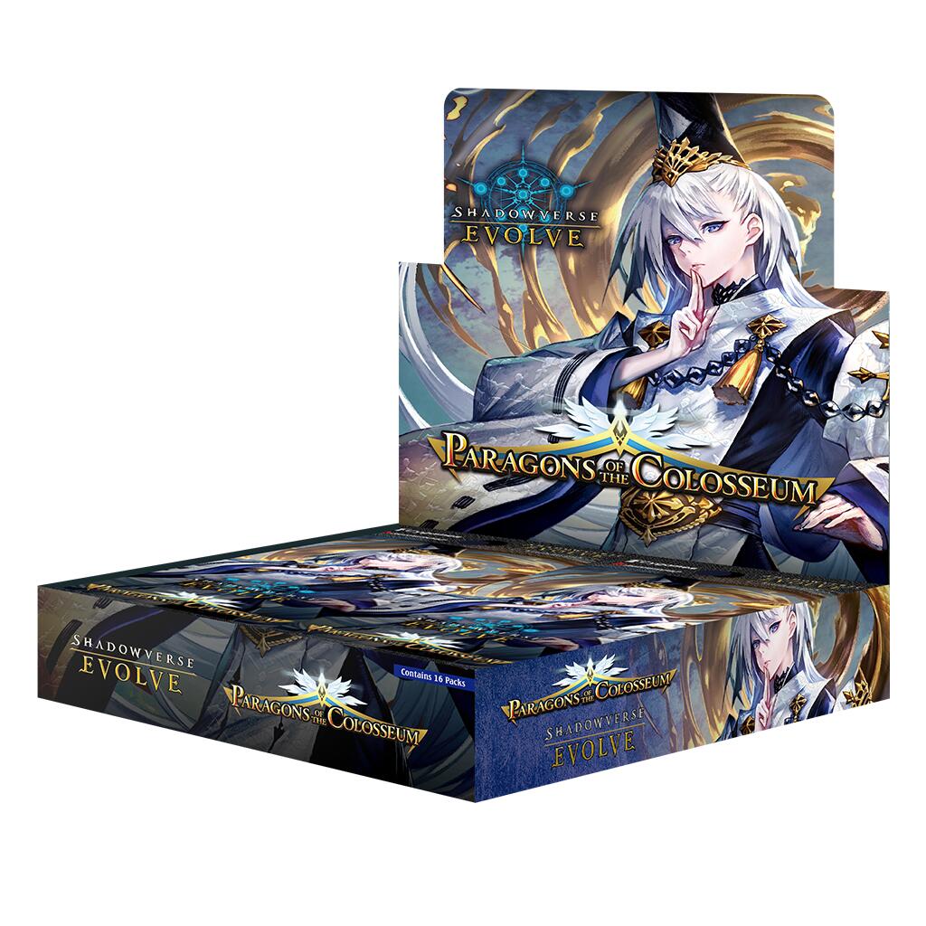Paragons of the Colosseum Booster Box [BP06 - 000]