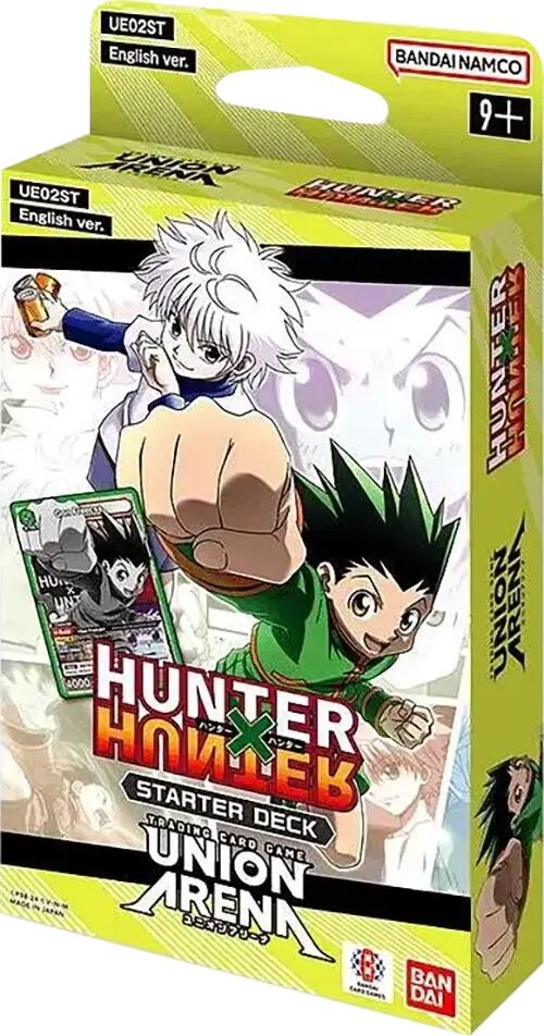 Hunter x Hunter - Starter Deck [UE02ST - 000]