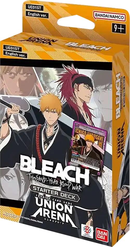 BLEACH: Thousand-Year Blood War - Starter Deck [UE01ST - 000]