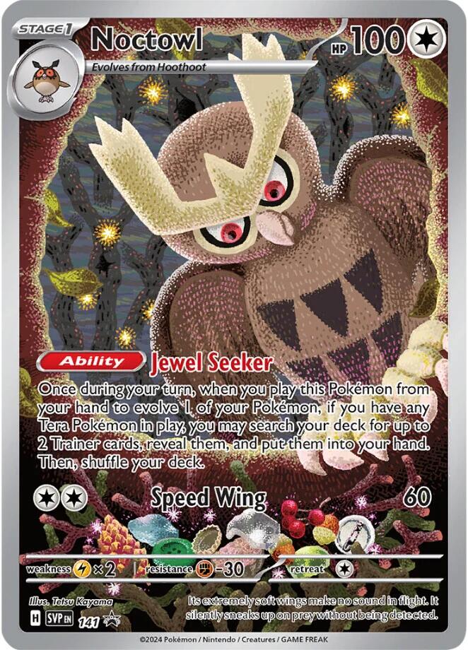 Noctowl - 141
