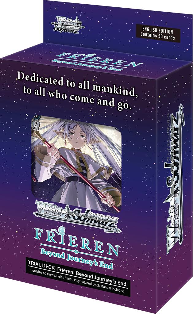 Frieren: Beyond Journey's End Trial Deck [SFN/S108 - 000]