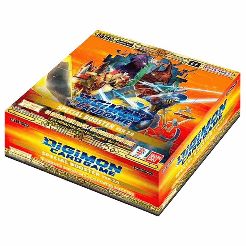 Release Special Booster 2.0 Box [BT18-19 - 000]