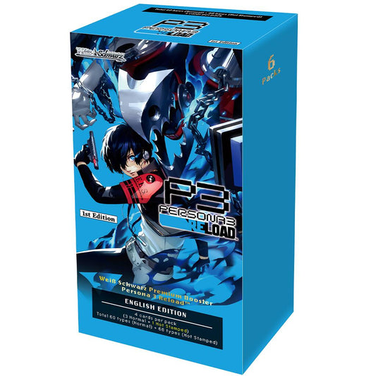 Persona 3 Reload Premium Booster Box [P3 - 000]