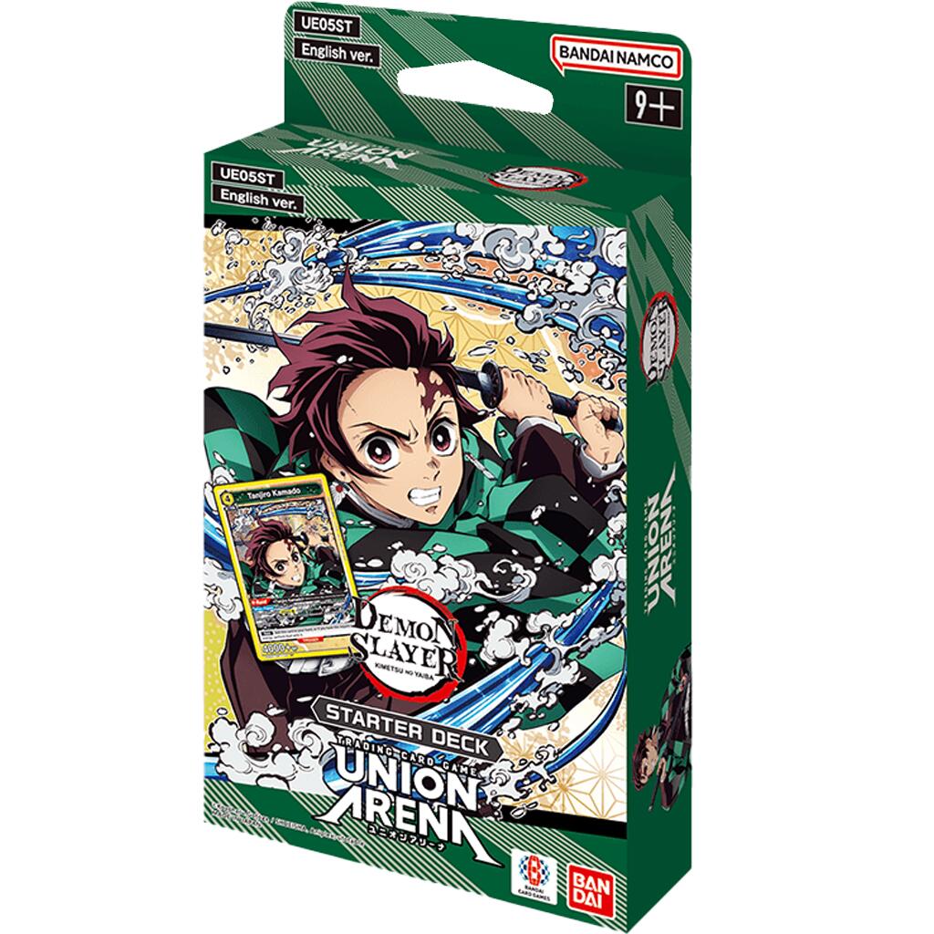 Demon Slayer: Kimetsu no Yaiba - Starter Deck [UE05ST - 000]