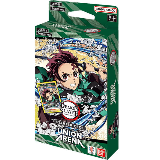Demon Slayer: Kimetsu no Yaiba - Starter Deck [UE05ST - 000]