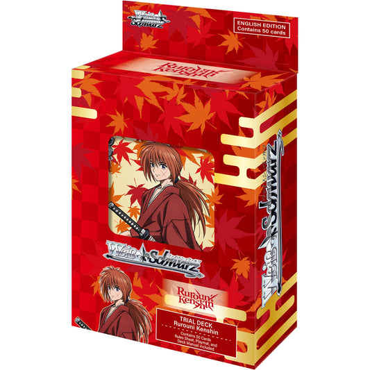 Rurouni Kenshin Trial Deck [000]