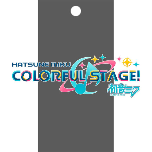 HATSUNE MIKU: COLORFUL STAGE! Booster Pack [PJS - 000]