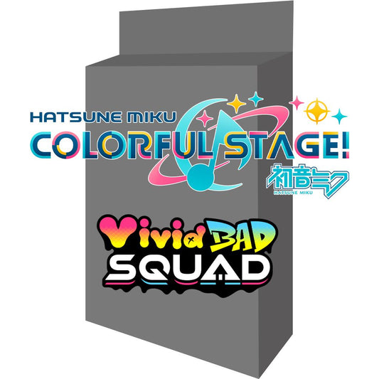 HATSUNE MIKU: COLORFUL STAGE! Vivid Bad Squad Trial Deck+ [000]