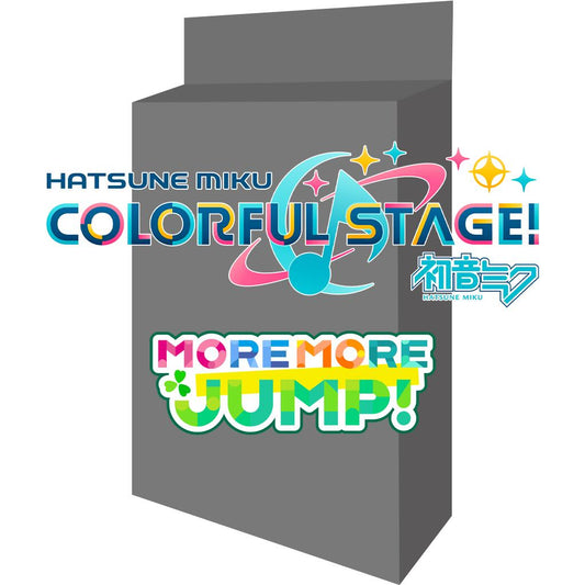 HATSUNE MIKU: COLORFUL STAGE! More More Jump! Trial Deck+ [000]
