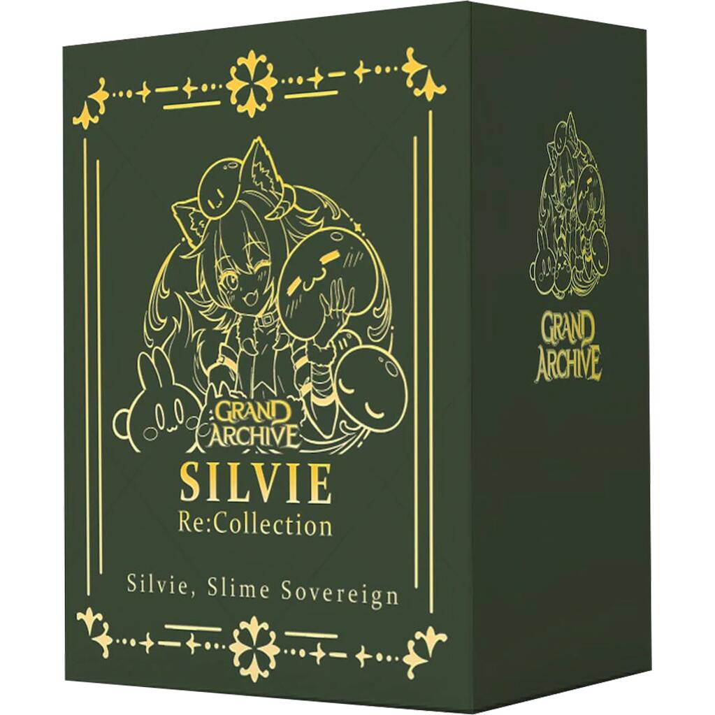 Silvie Re:Collection, Slime Sovereign Lite Deck [SLMLTE - 000]