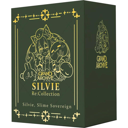 Silvie Re:Collection, Slime Sovereign Lite Deck [SLMLTE - 000]