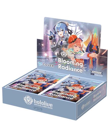 Blooming Radiance Booster Box [BP01E - 000]