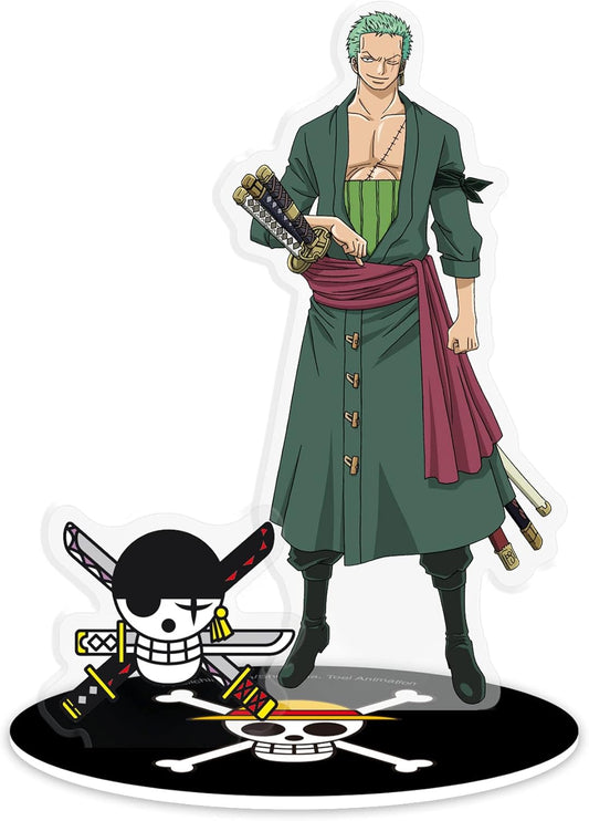 Abysse - Abysse - One Piece: Zoro - Acryl Figure